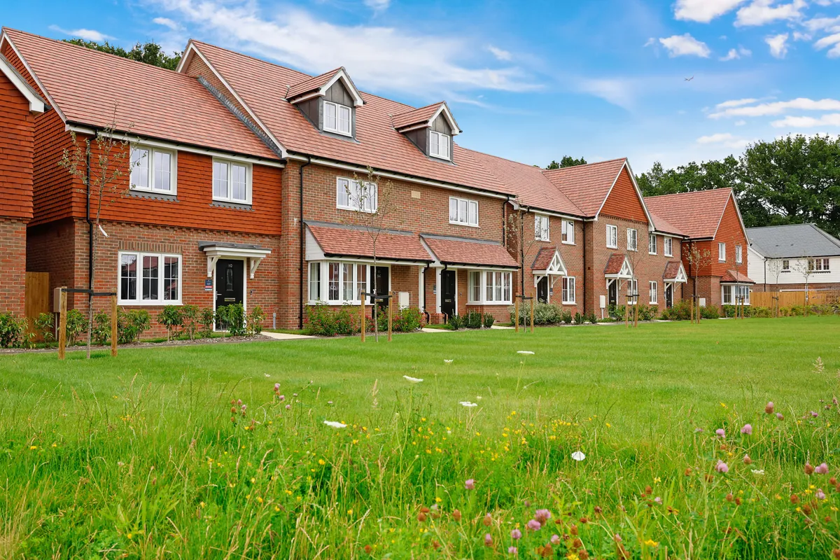Burstow Grove, Off Haroldslea Drive, Horley, Surrey, RH6