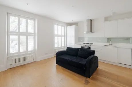Remington Street London N1
