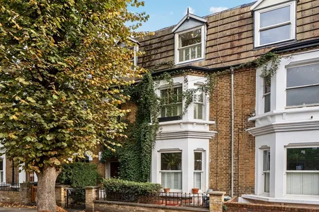 Upham Park Road London W4