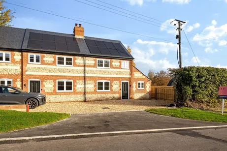 Castle Street Aldbourne SN8