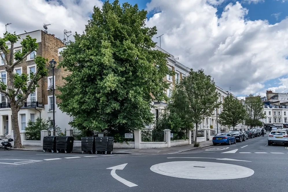 Warwick Avenue London W9 photo 13