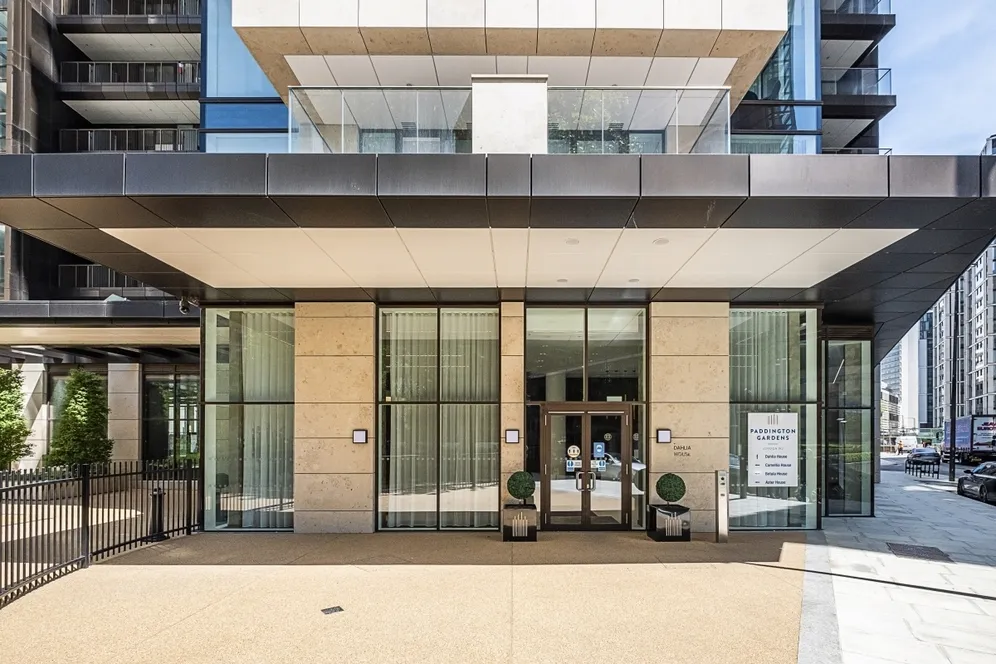 North Wharf Road Paddington W2 photo 19