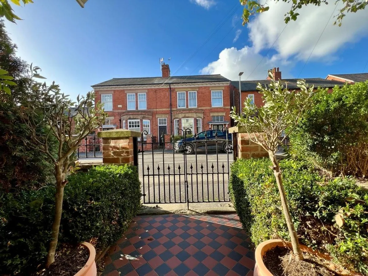Alken House, Cottesmore Avenue, Melton Mowbray