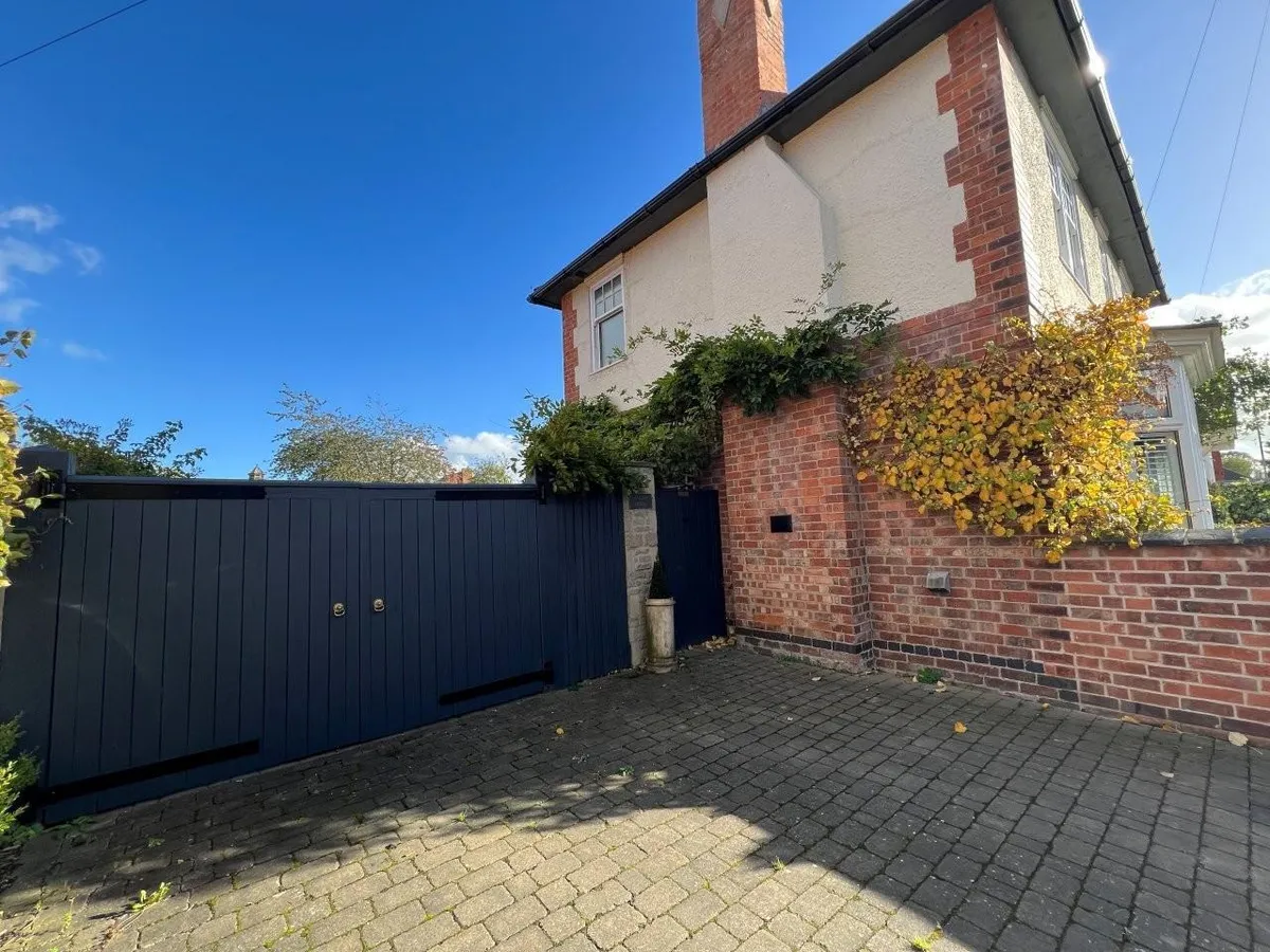 Alken House, Cottesmore Avenue, Melton Mowbray