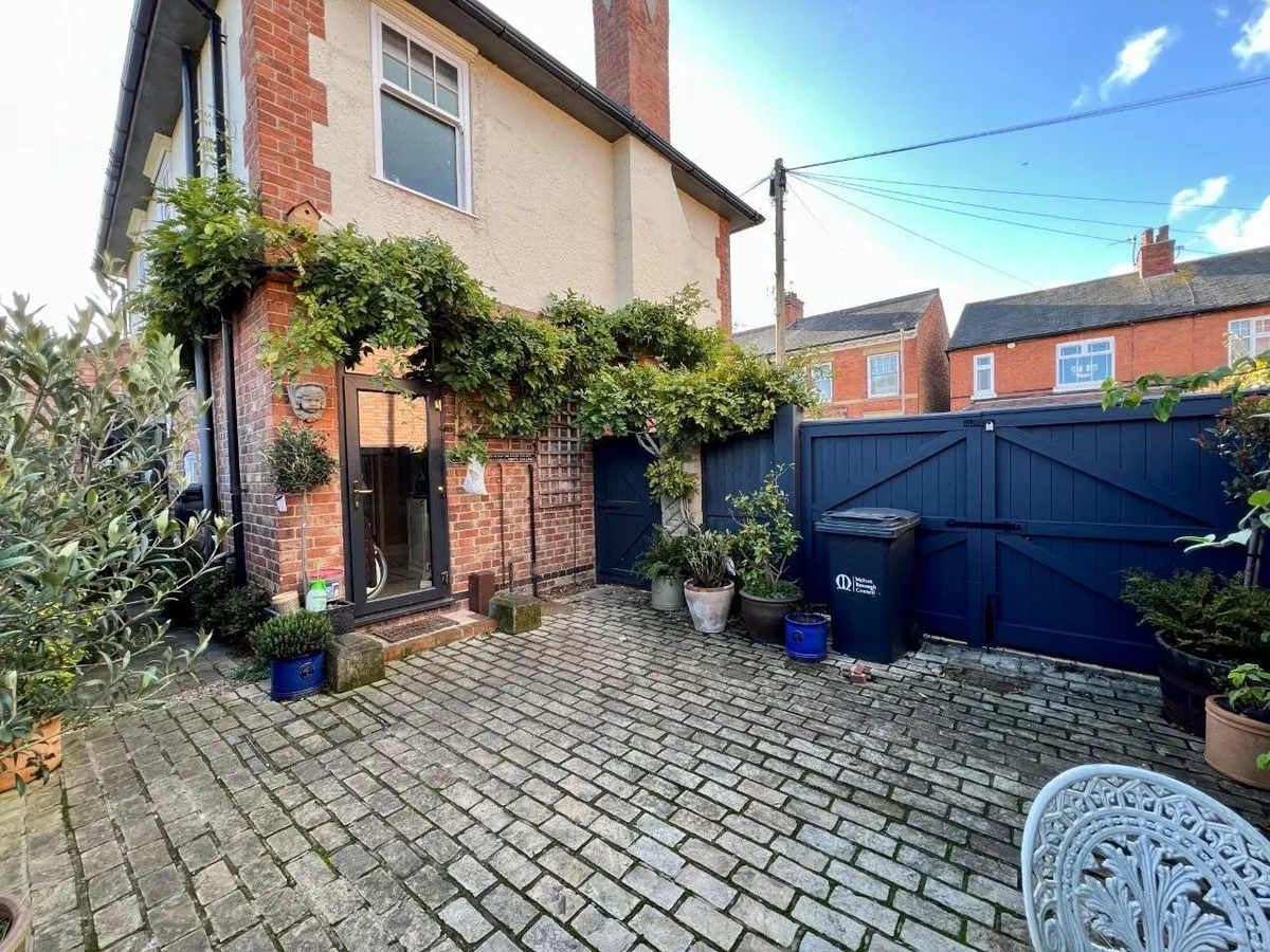 Alken House, Cottesmore Avenue, Melton Mowbray