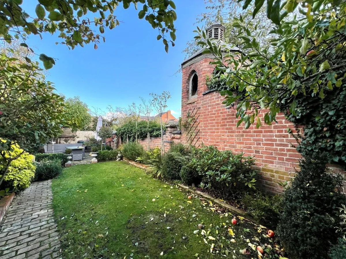 Alken House, Cottesmore Avenue, Melton Mowbray