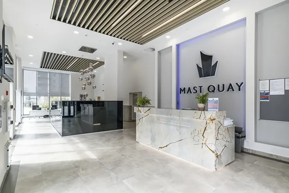 Mast Quay London SE18