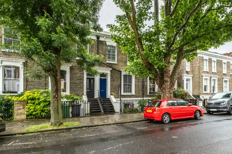 Mildmay Road, London, N1