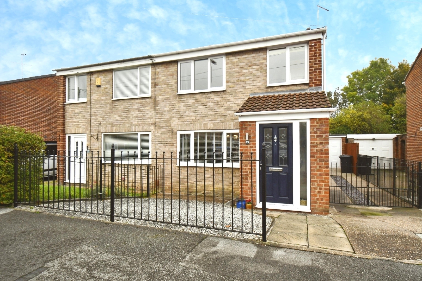 St. James Close, Sutton-On-Hull, Hull Image 1