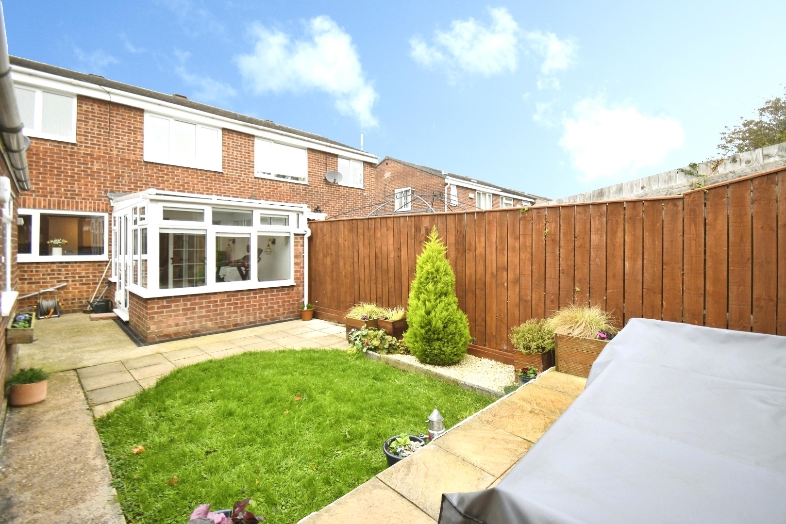 St. James Close, Sutton-On-Hull, Hull Image 26