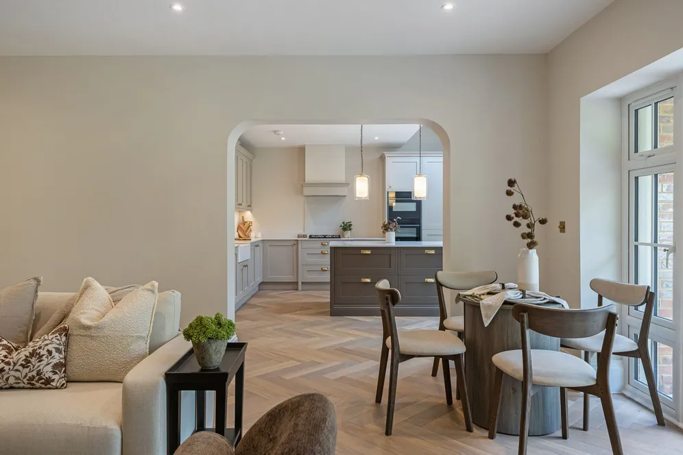 Apartment 1, Aubrey Villas, Welcomes Road, Kenley, CR8 photo 2