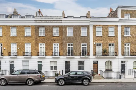 Sydney Street London SW3