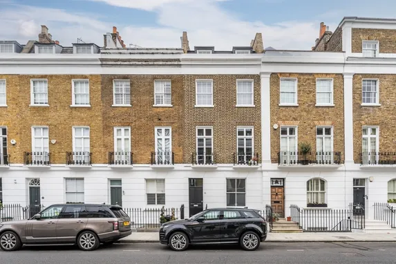 Sydney Street London SW3