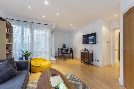 Warwick Road Beckford Close W14