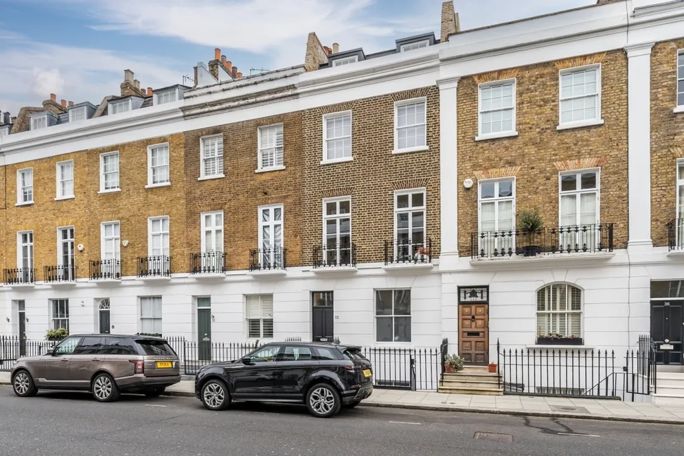 Sydney Street London SW3 photo 14