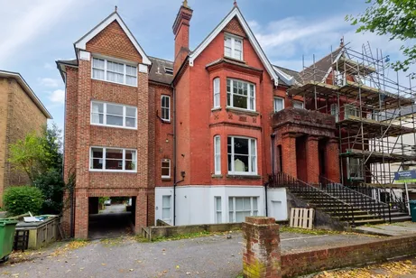 Stanford Avenue Brighton BN1