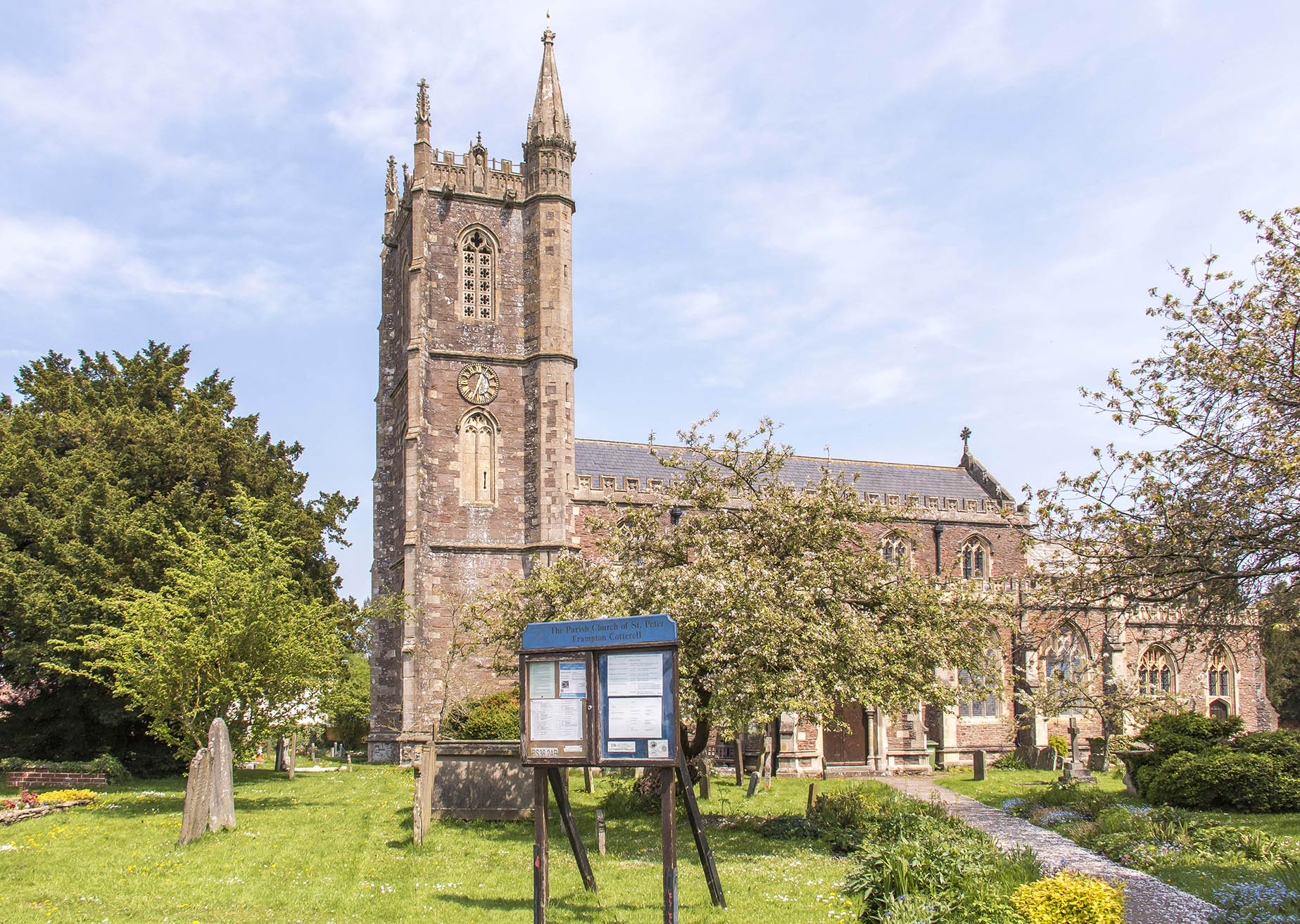 Frampton Cotterell Bristol Location Guide Ocean Estate Agent