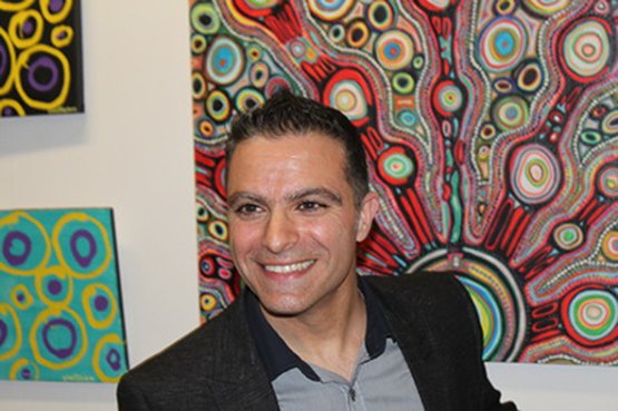 Introducing local artist Christos Chrysanthou