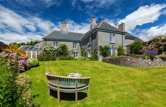 Fabulous detached farmhouse