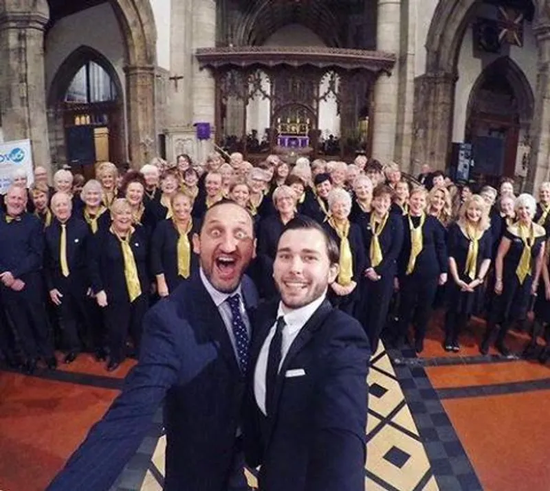 Tenovus LoveLight Christmas Concert 2016