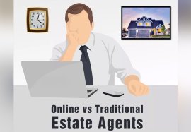 Online Agent v Traditional Estate Agent