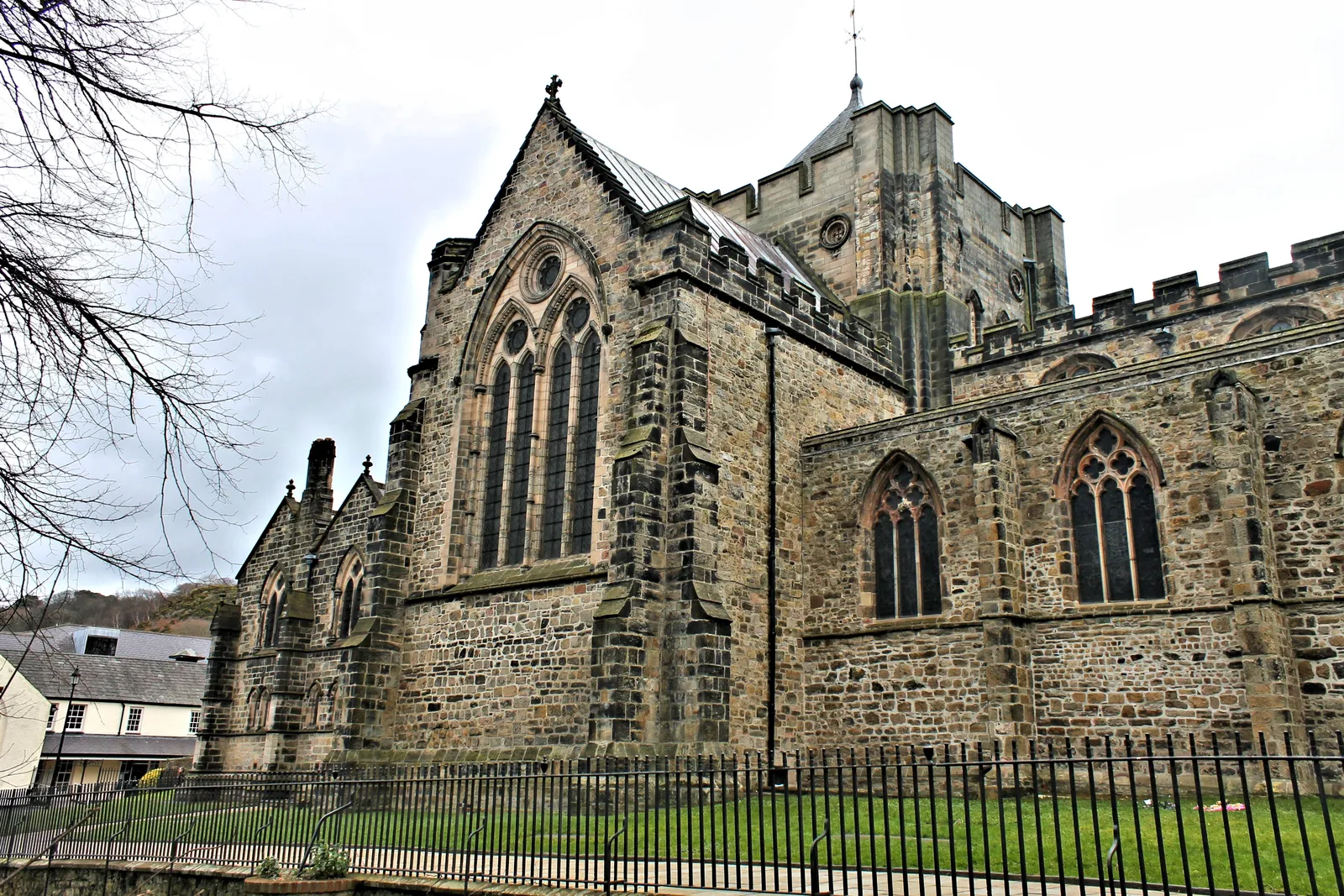 Spotlight on... Bangor