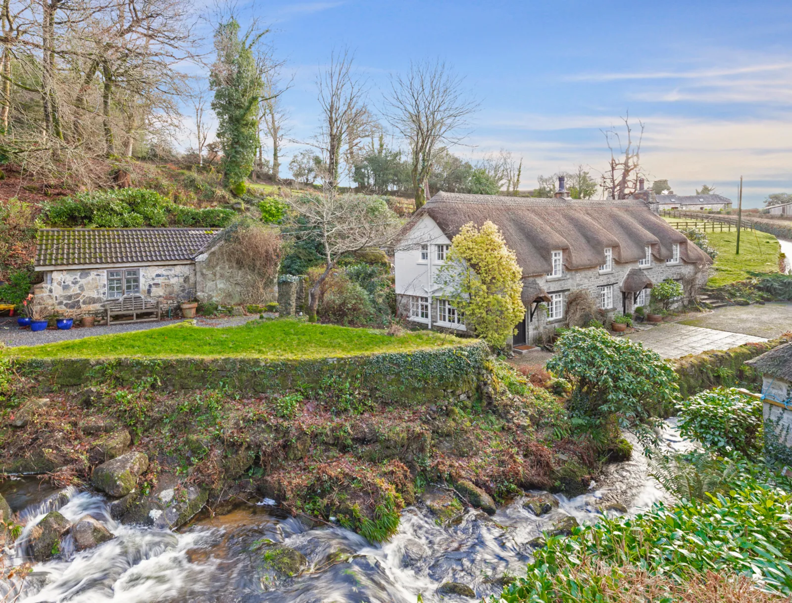 Eight romantic properties for Valentine’s Day