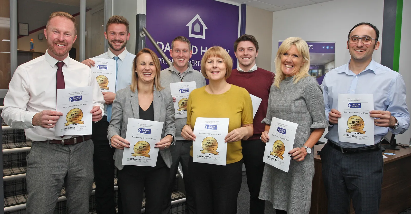 Not 1, not 2, not 3 but 4 awards thanks to customer reviews!