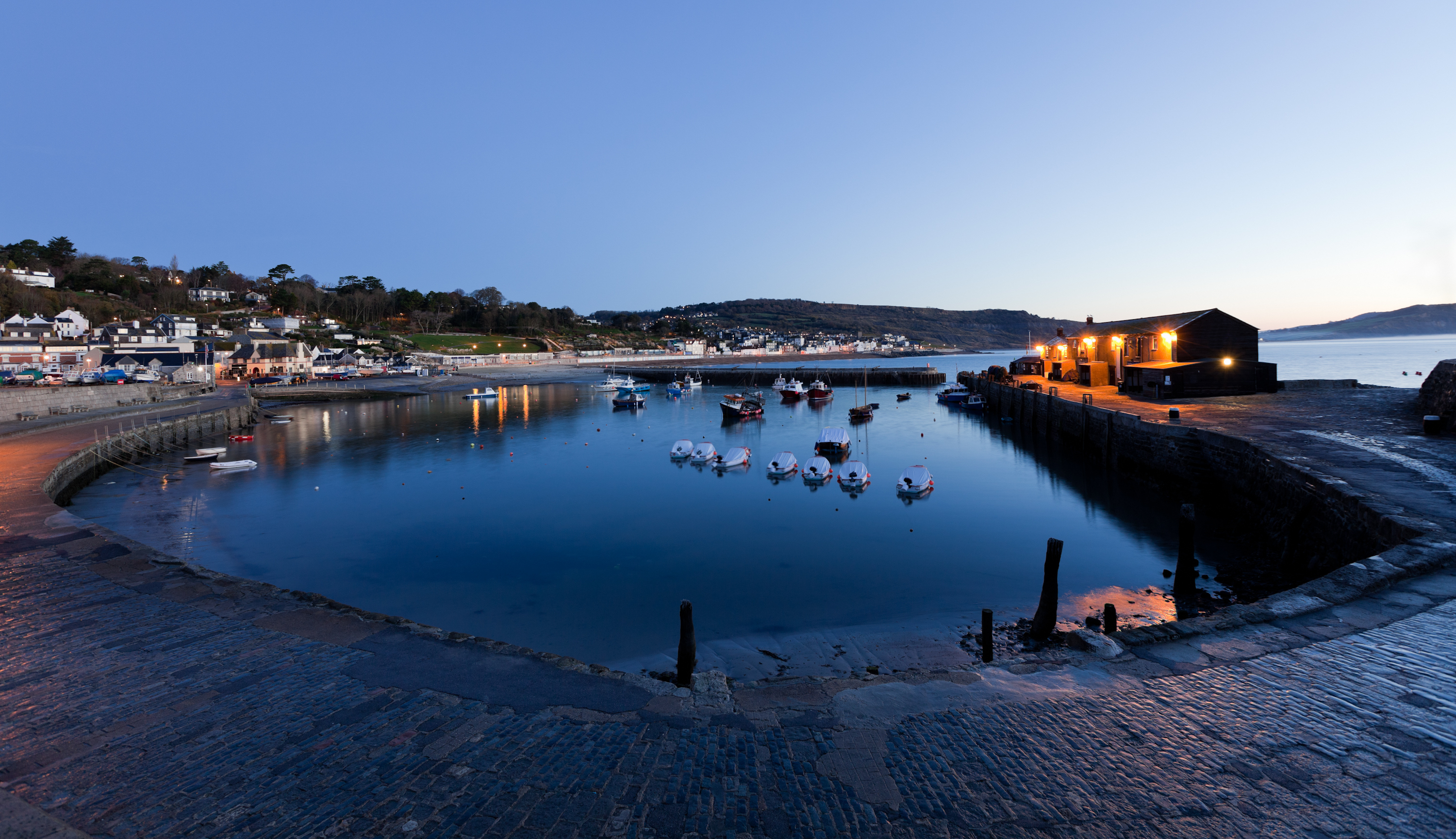 Beautiful West Dorset Stags Estate Agents in Dorset