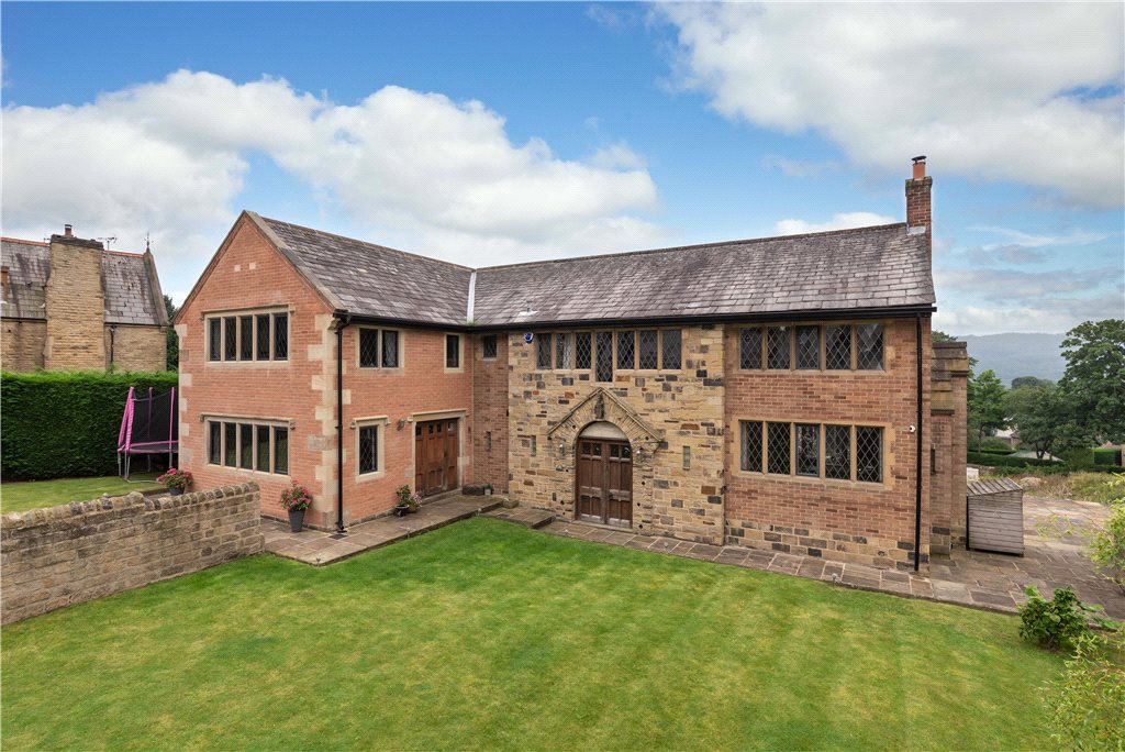 BINGLEY PROPERTY MARKET BOOMS WITH 50 SALES INCREASE Dacre Son & Hartley