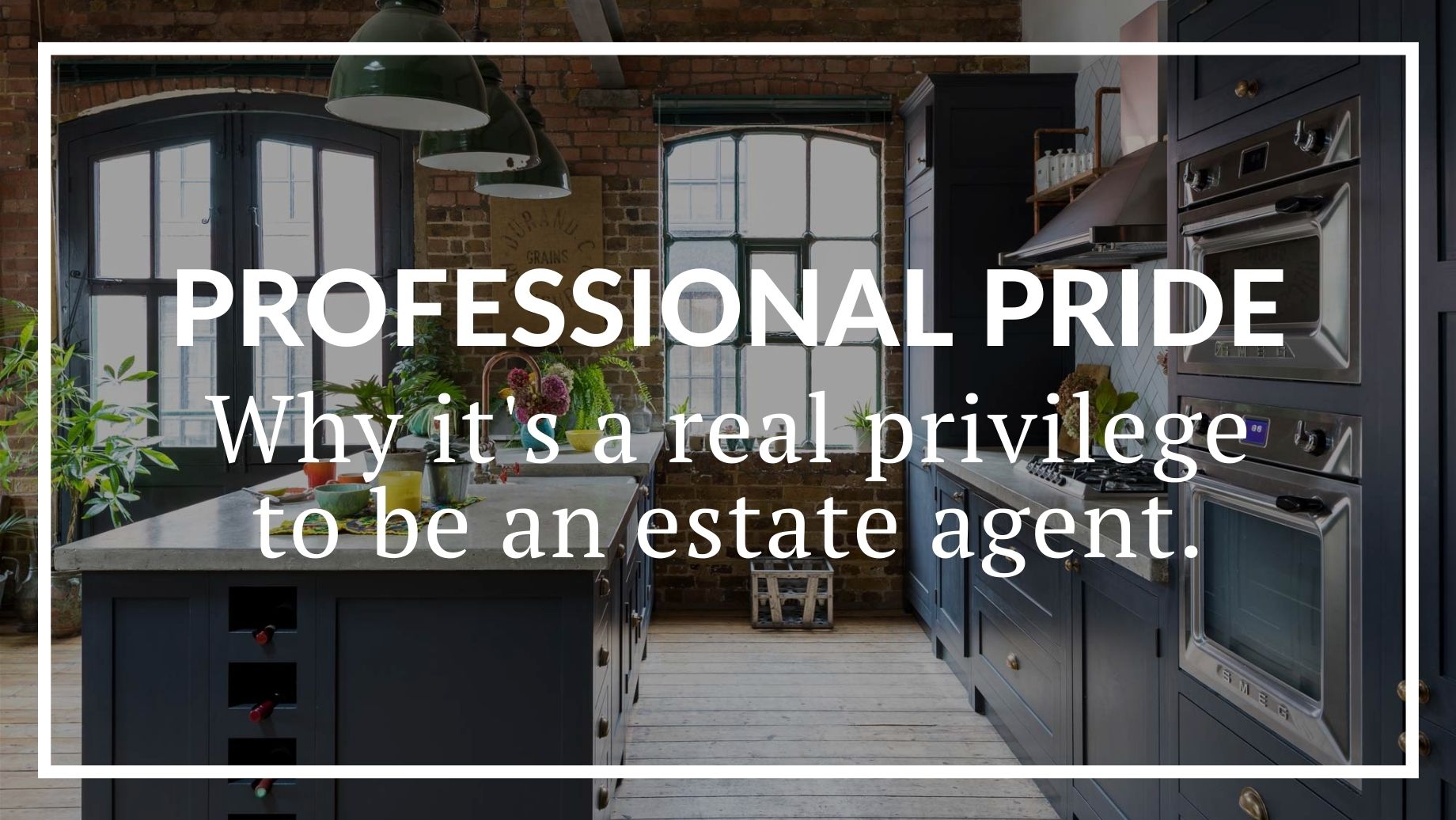 Professional Pride Stephenson Browne estate agents in Alsager