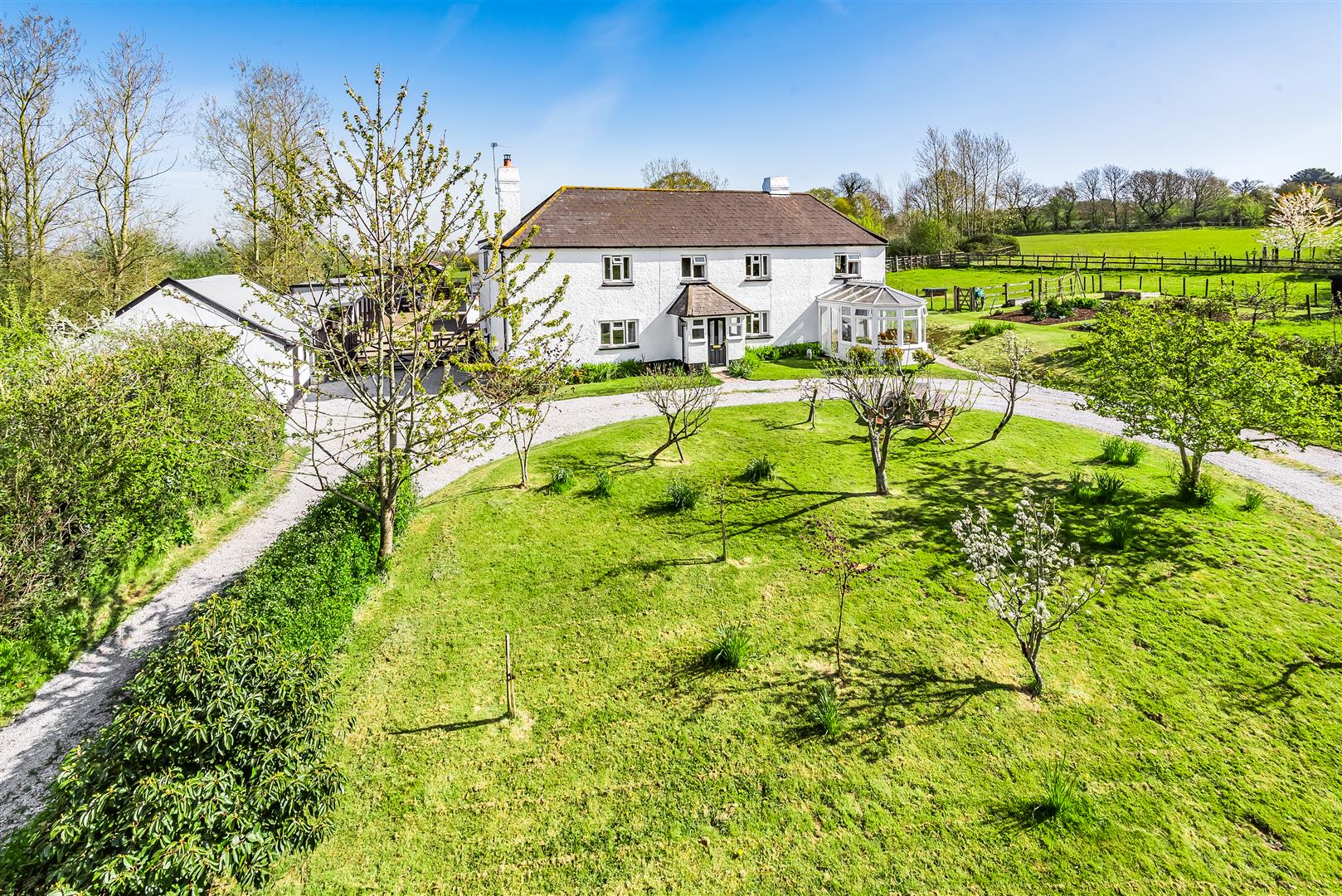 Stags selling equestrian properties in Devon, Cornwall, Somerset and