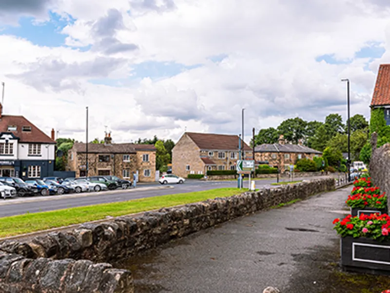 area guide - Collingham