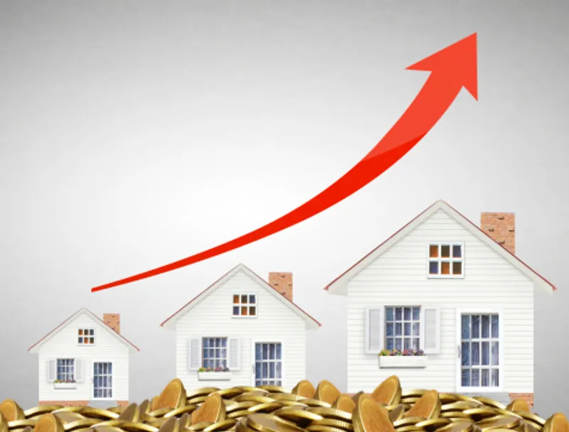 House Prices To Rise By 3% in 2022