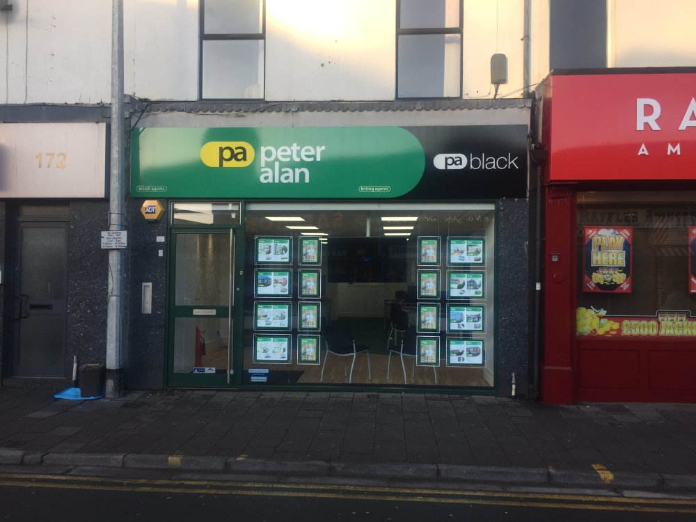Peter Alan Estate Agents in Canton, Cardiff Sell, Buy, Mortgages