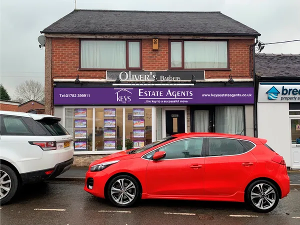 Keys Estate Agents Stoke On Trent