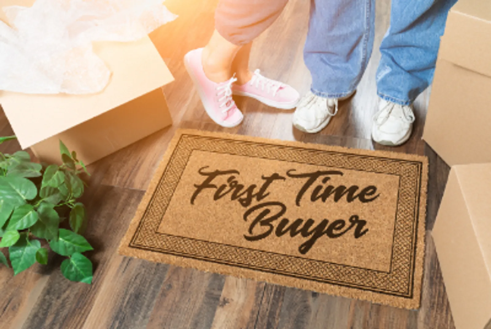 First-Time Buyers Guide