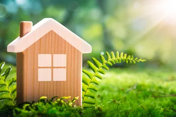 How could making your property 'green' benefit you?