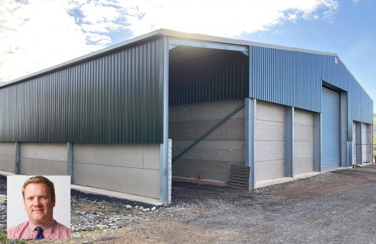 Modular approach to 'farm sheds' ahead of energy rating rental changes