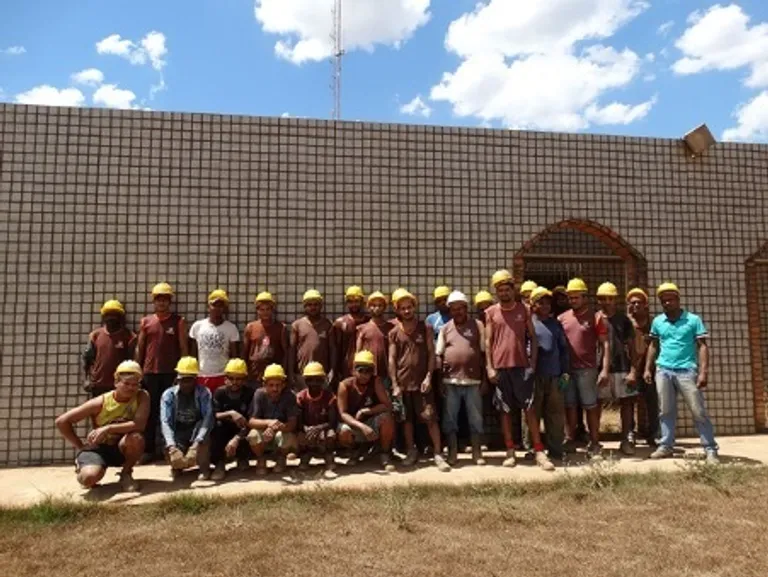 Net Zero Update - Third Project we are Supporting hero