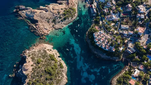 Living in Ibiza