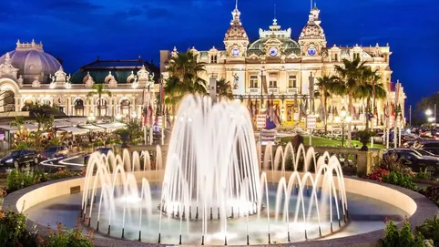 Living in Monaco