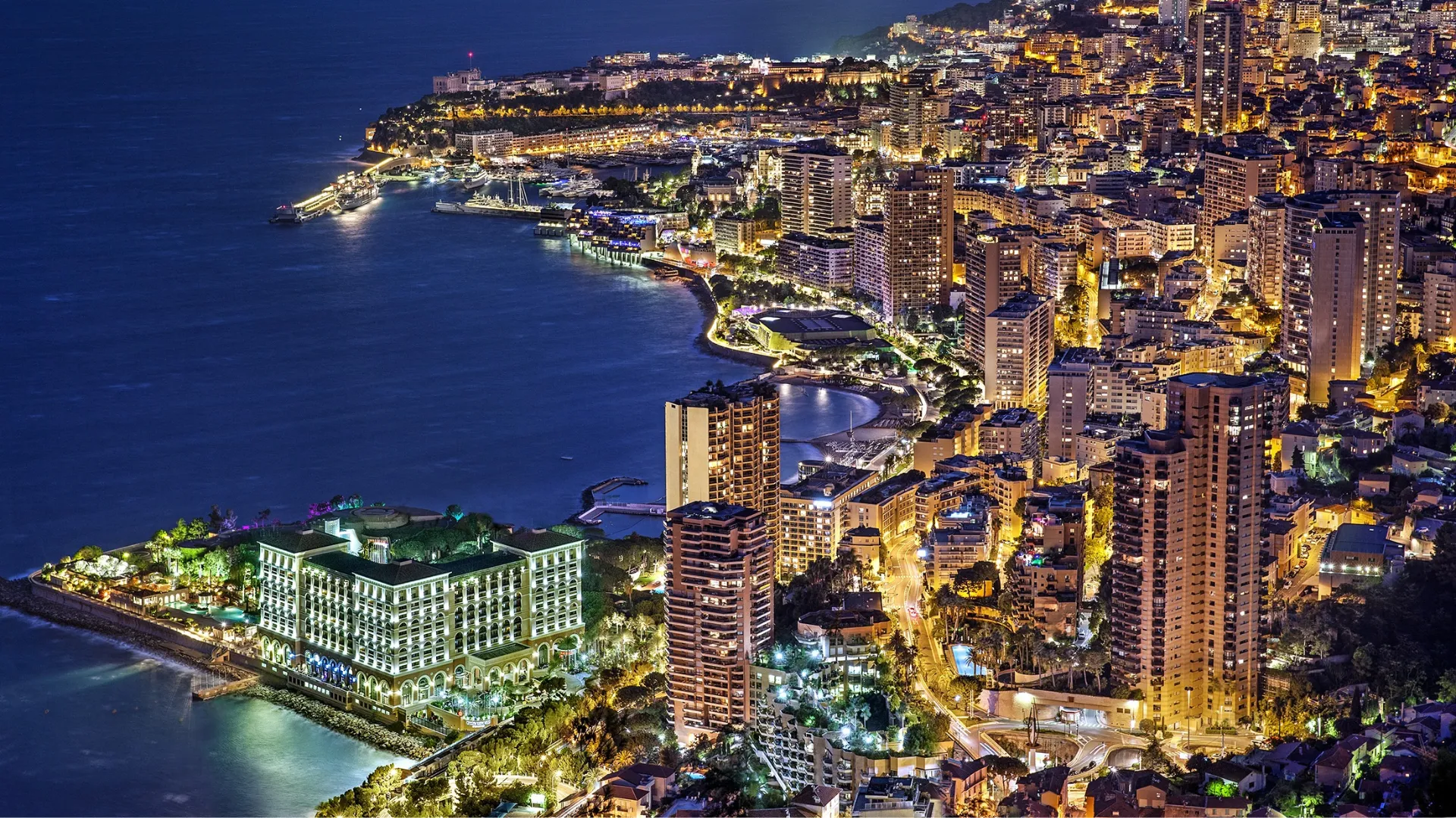 Monaco Overview