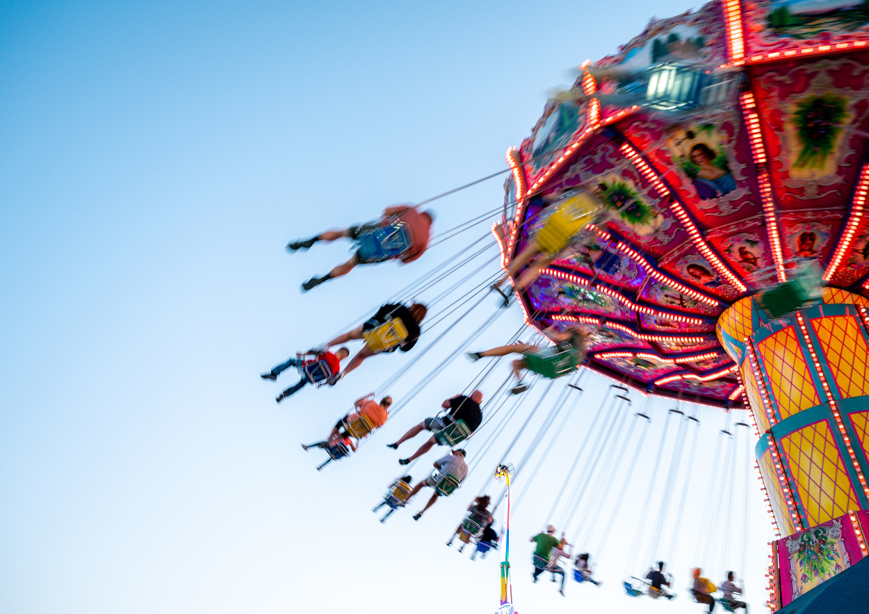 News Swings and Roundabouts! GTH