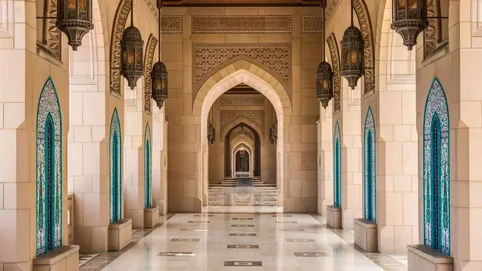 Living in Oman