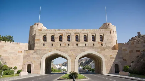 Oman market overview