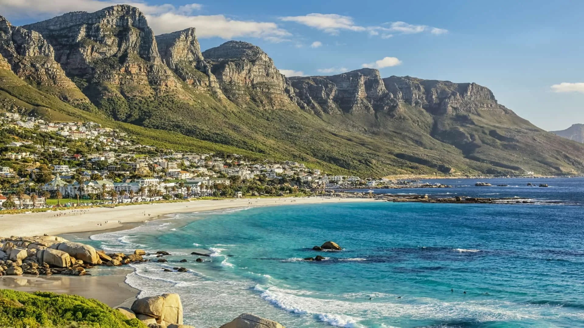 South Africa Overview