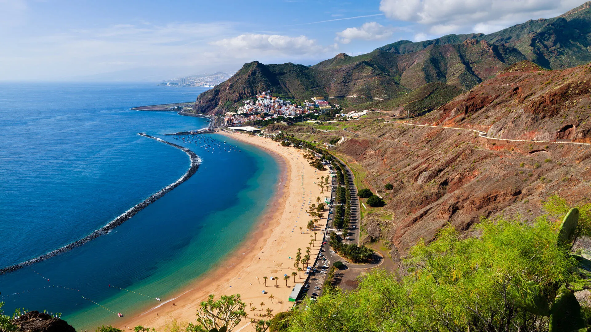Tenerife Overview