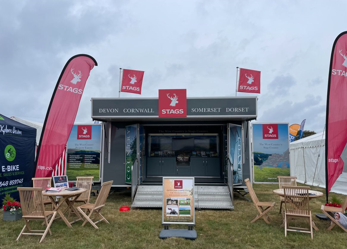 Kingsbridge Show Stags Estate Agents