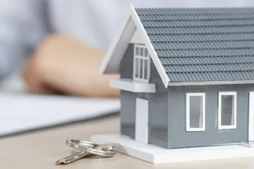 What is the difference between exchange and completion when buying a home?